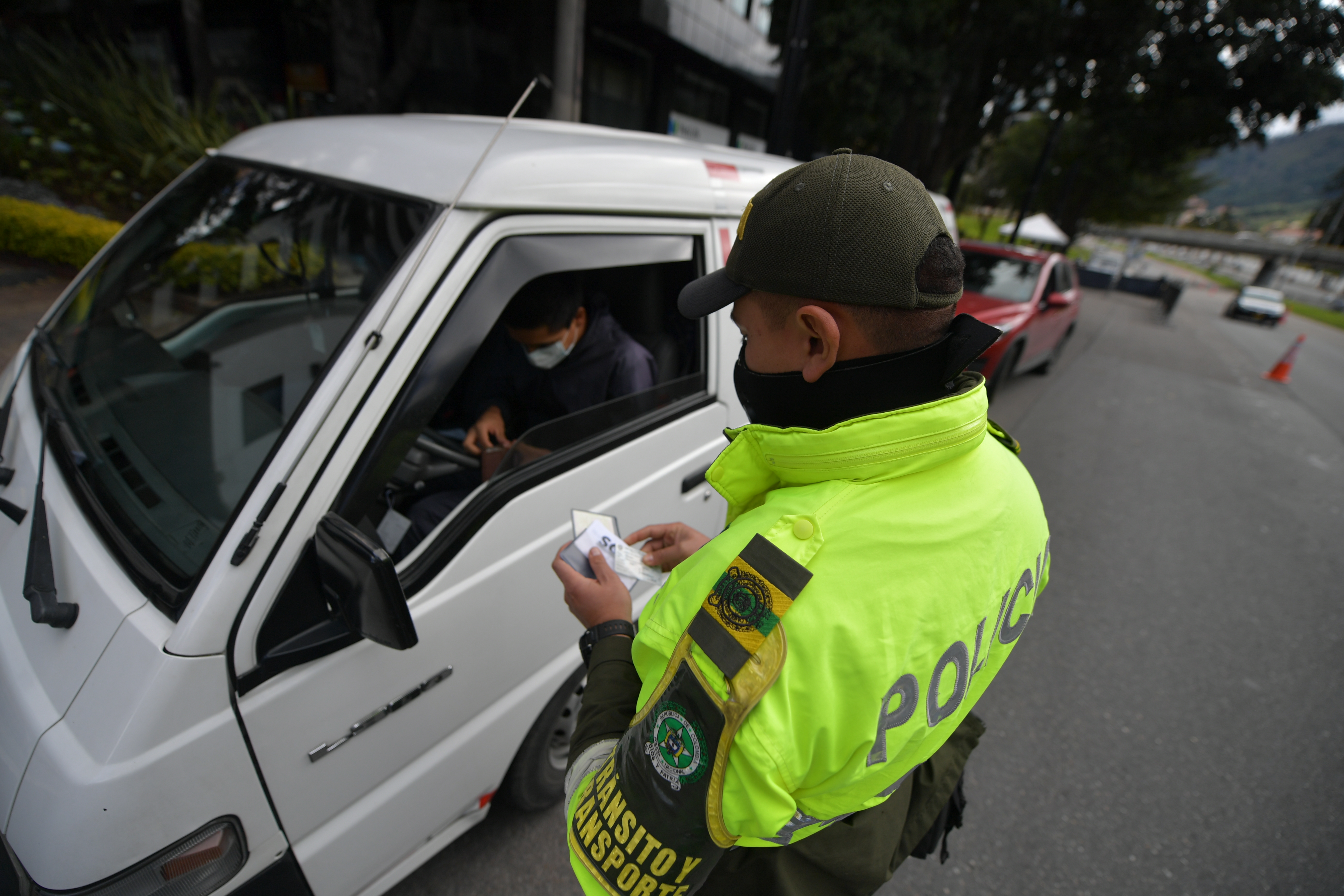 Cundinamarca también tendrá toque de queda esta semana
