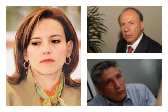 Nancy Patricia Gutiérrez, Carlos García Orjuela y Sigifredo López, víctimas de falsos testigos. 
