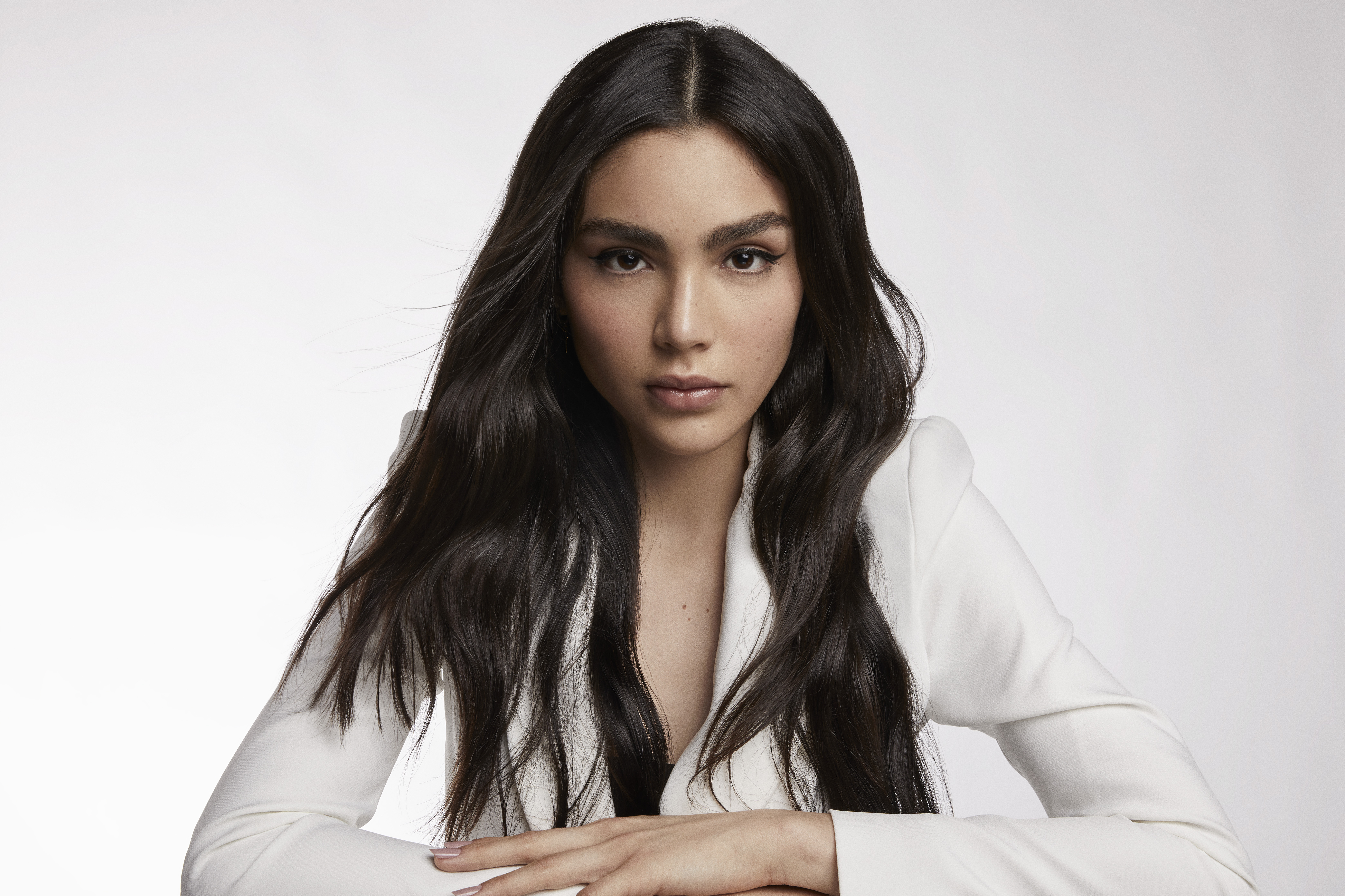 "Un pelo Pantene lo dice todo".