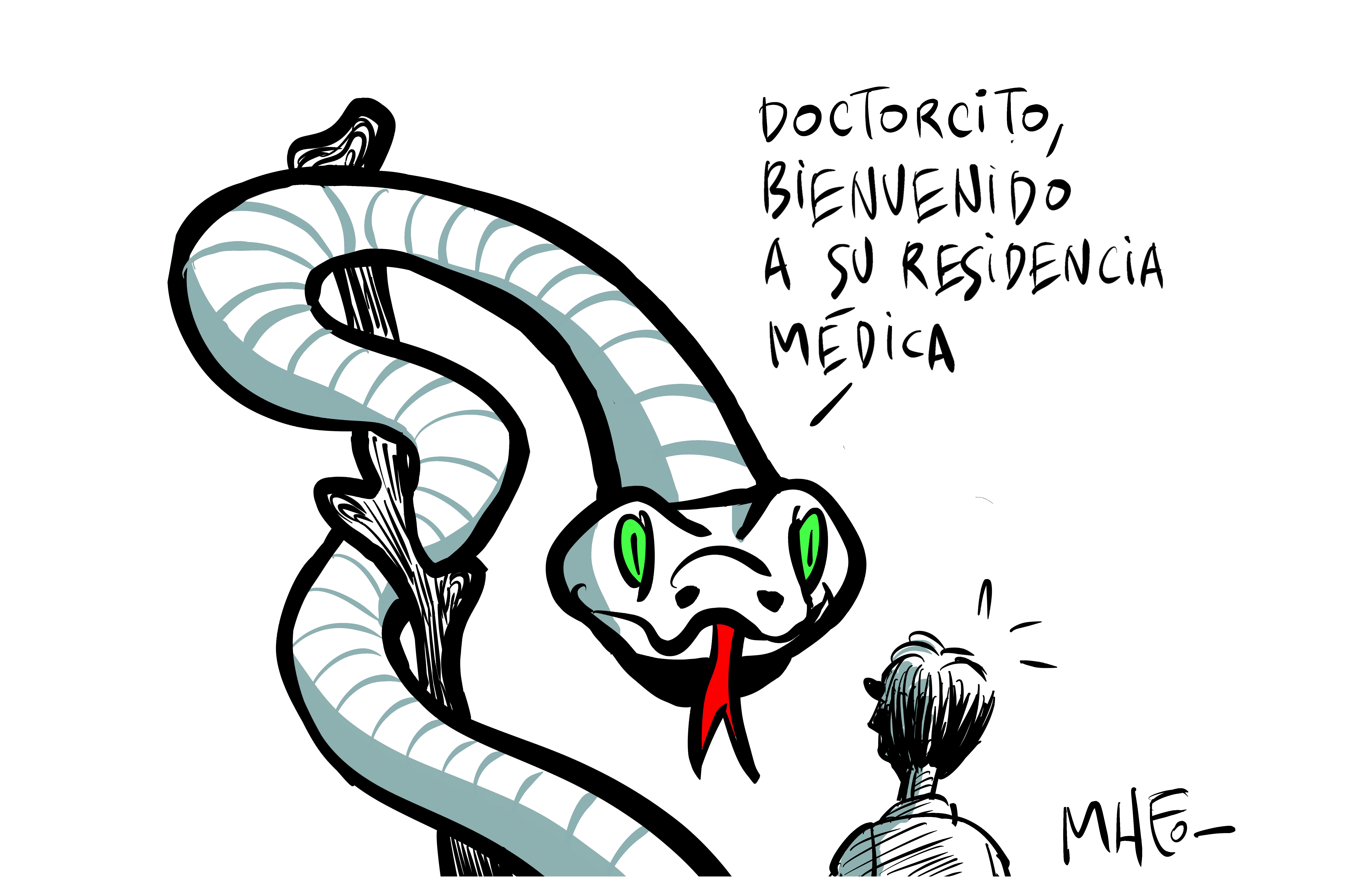 Residence evil