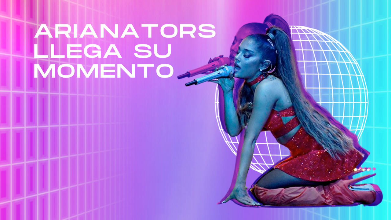 El significado detrás del nuevo álbum de Ariana Grande