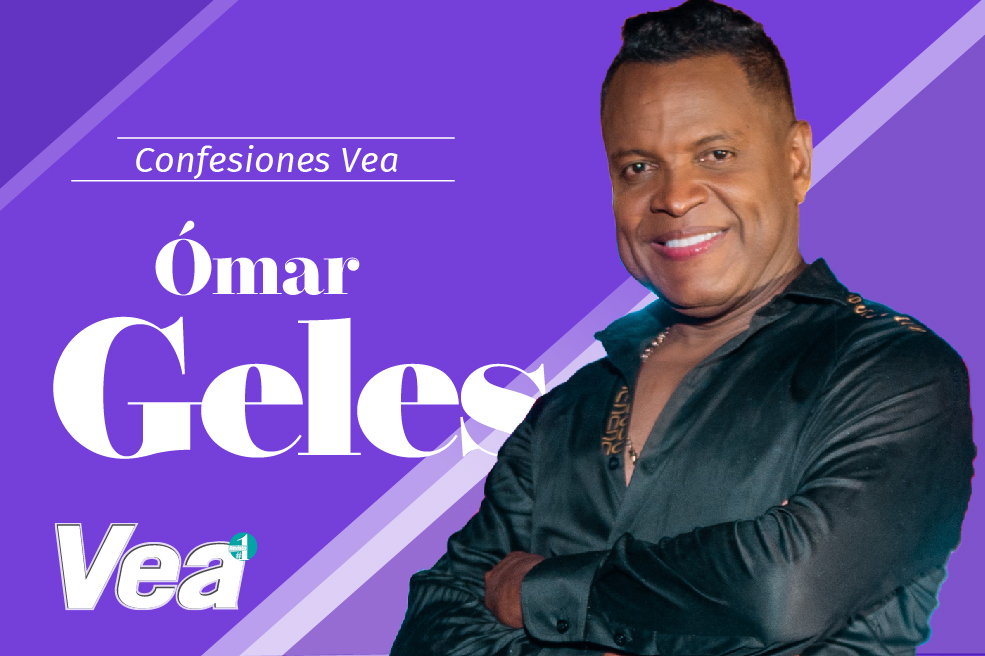 El cantante Omar Geles presenta su ‘Picadita de ojo’