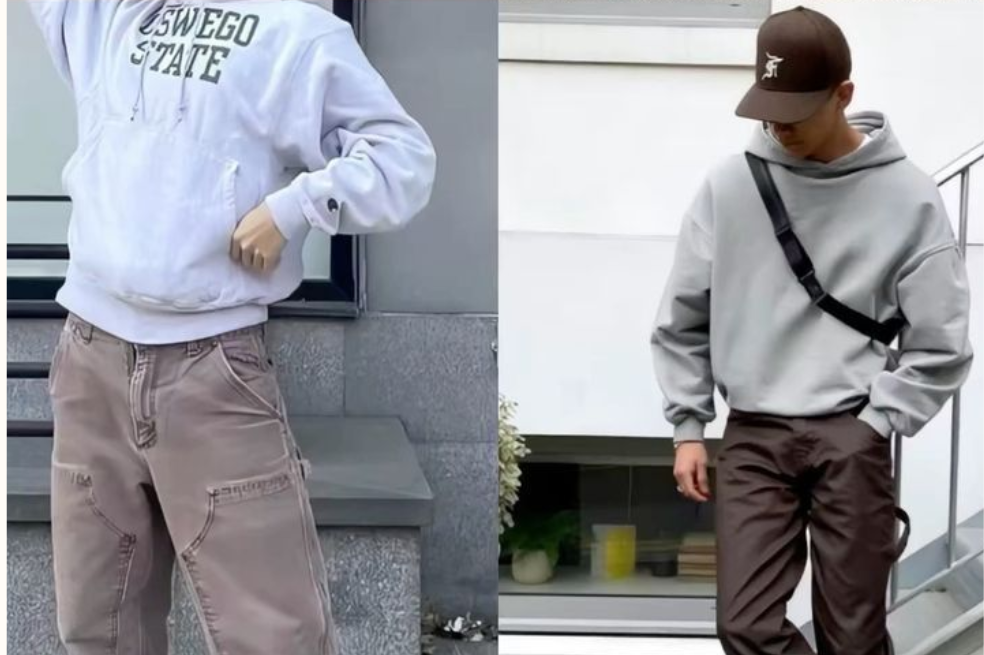 Este look es ideal para reuniones de trabajo o eventos formales, manteniendo un balance entre tonos neutros y sofisticados que nunca pasan de moda.