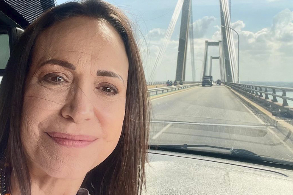 María Corina Machado
