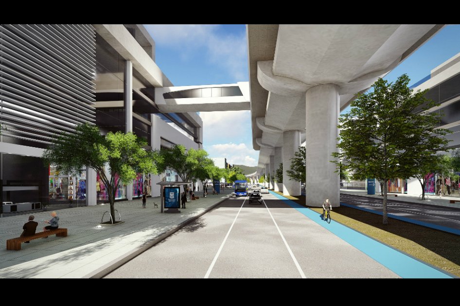 Peñalosa presentó la ruta de construcción del Metro de Bogotá