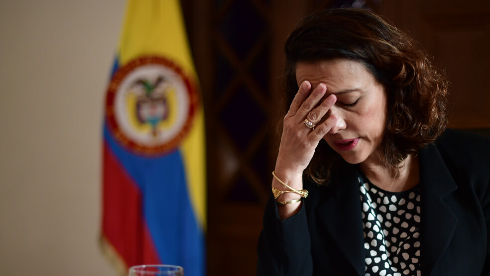 “Es una violación a mis derechos”: Nancy P. Gutiérrez sobre compulsa por parapolítica