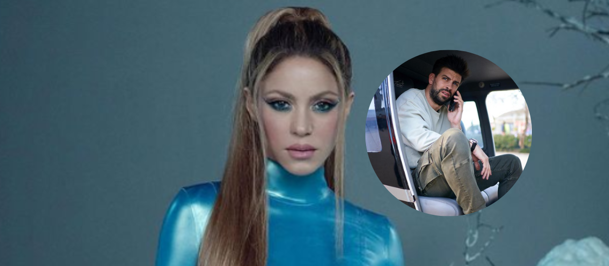 ¿Papá de Piqué desalojó a Shakira de la casa de Barcelona? Esto se conoció