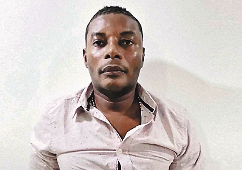 El fugado narcotraficante “Matamba” murió en operación de la Fuerza Pública