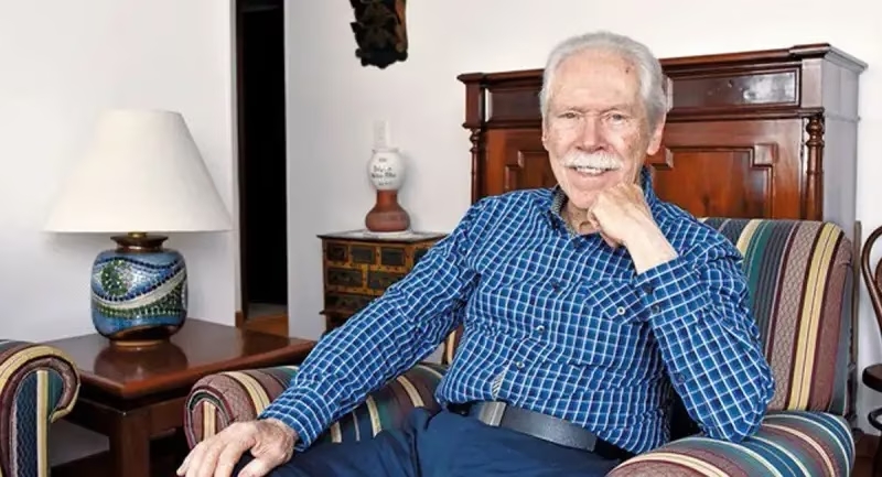 Falleció Julio Medina, leyenda de la actuación colombiana