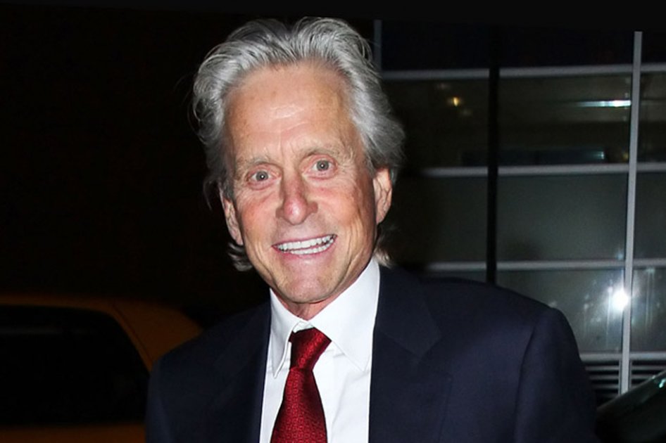 Michael Douglas: ‘Volver al cine es un regalo’