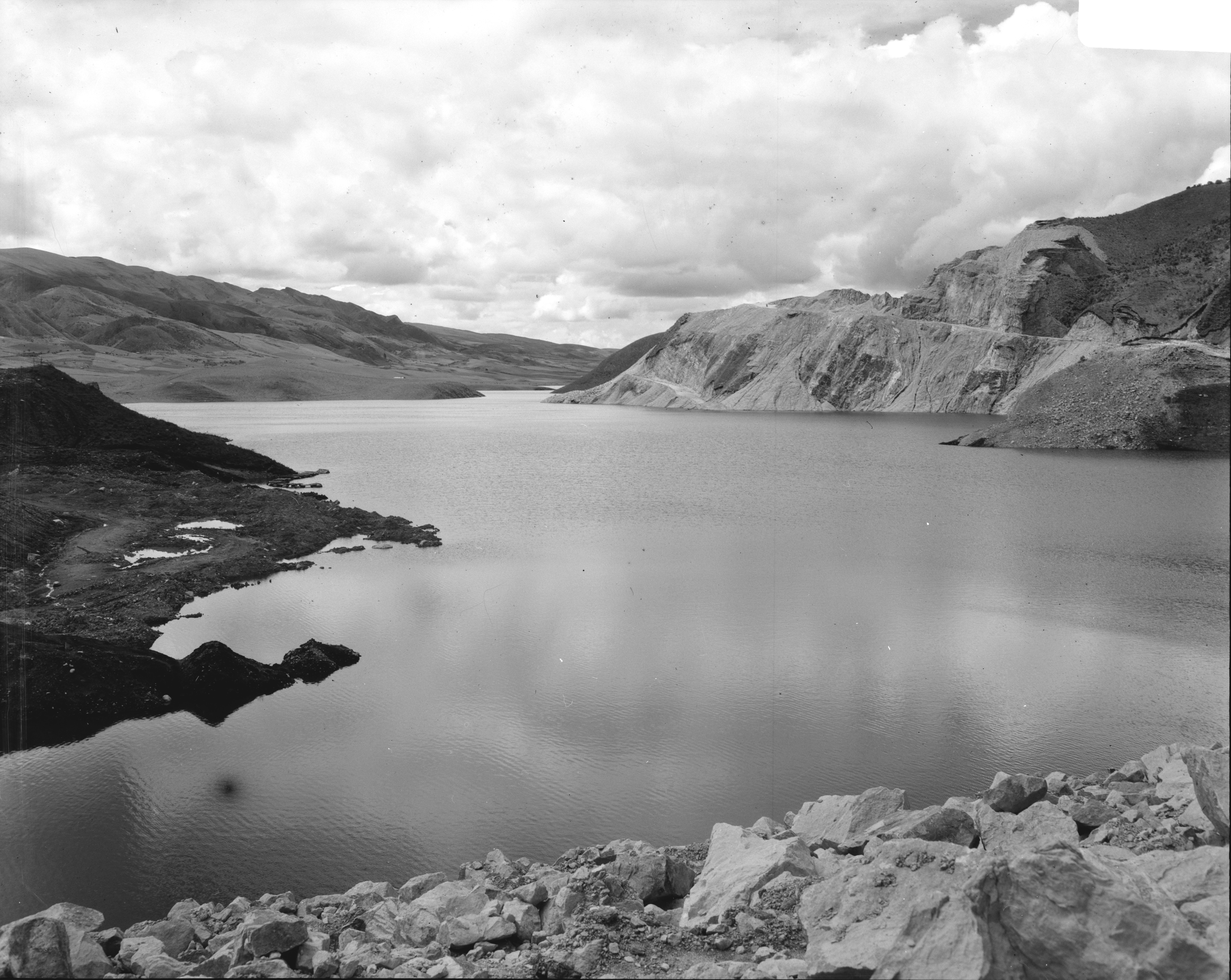 La historia del Agua de Bogotá a través de imágenes desde el Siglo XX a 2024