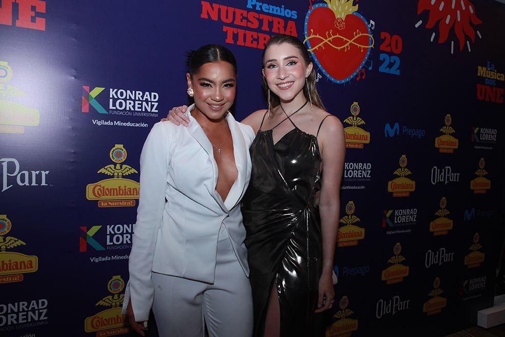 Salome y Olga Lucia Vives