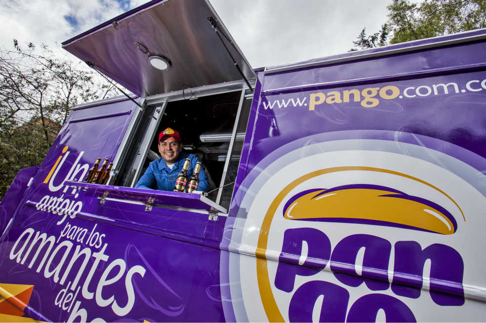 La gastronomía nómada se toma a Bogotá