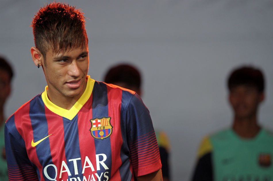 Neymar dice que está listo para entrenar