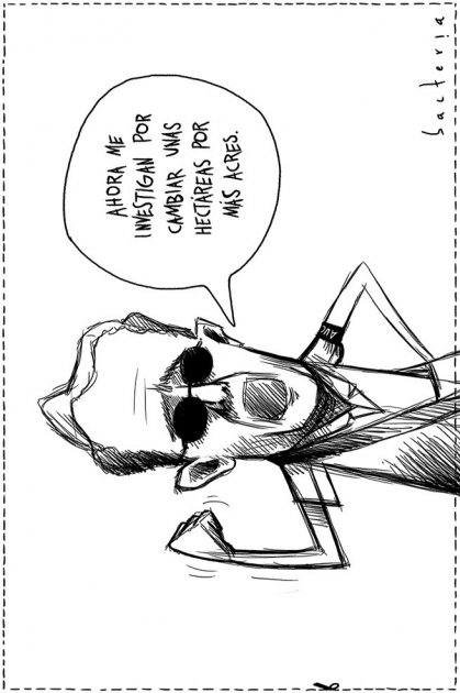 El latifundista