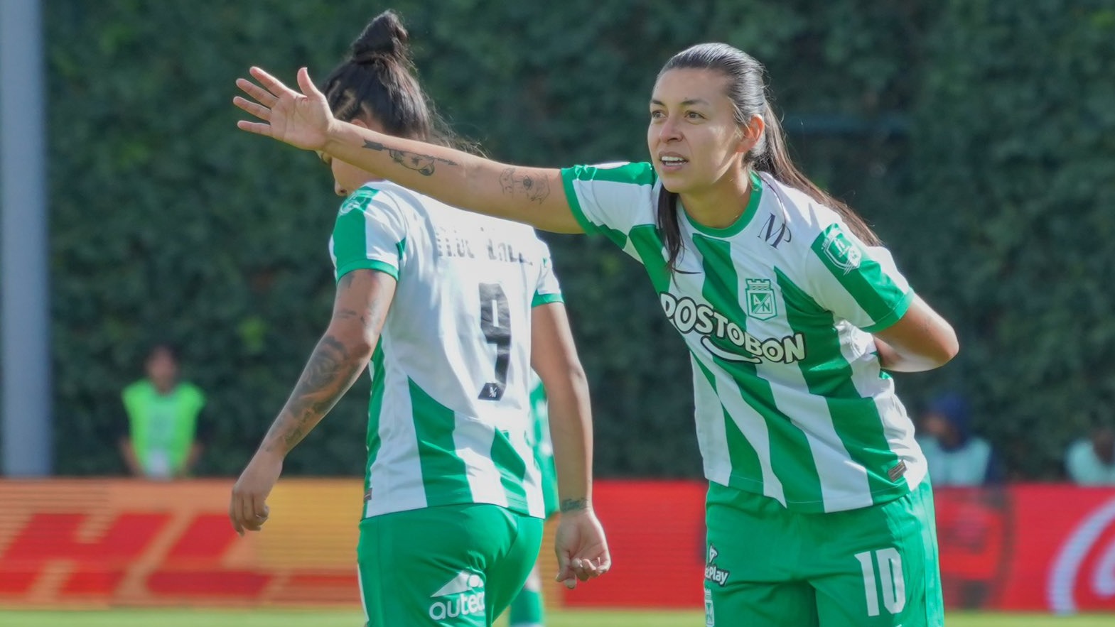 Yoreli Rincón Torres, la comunera