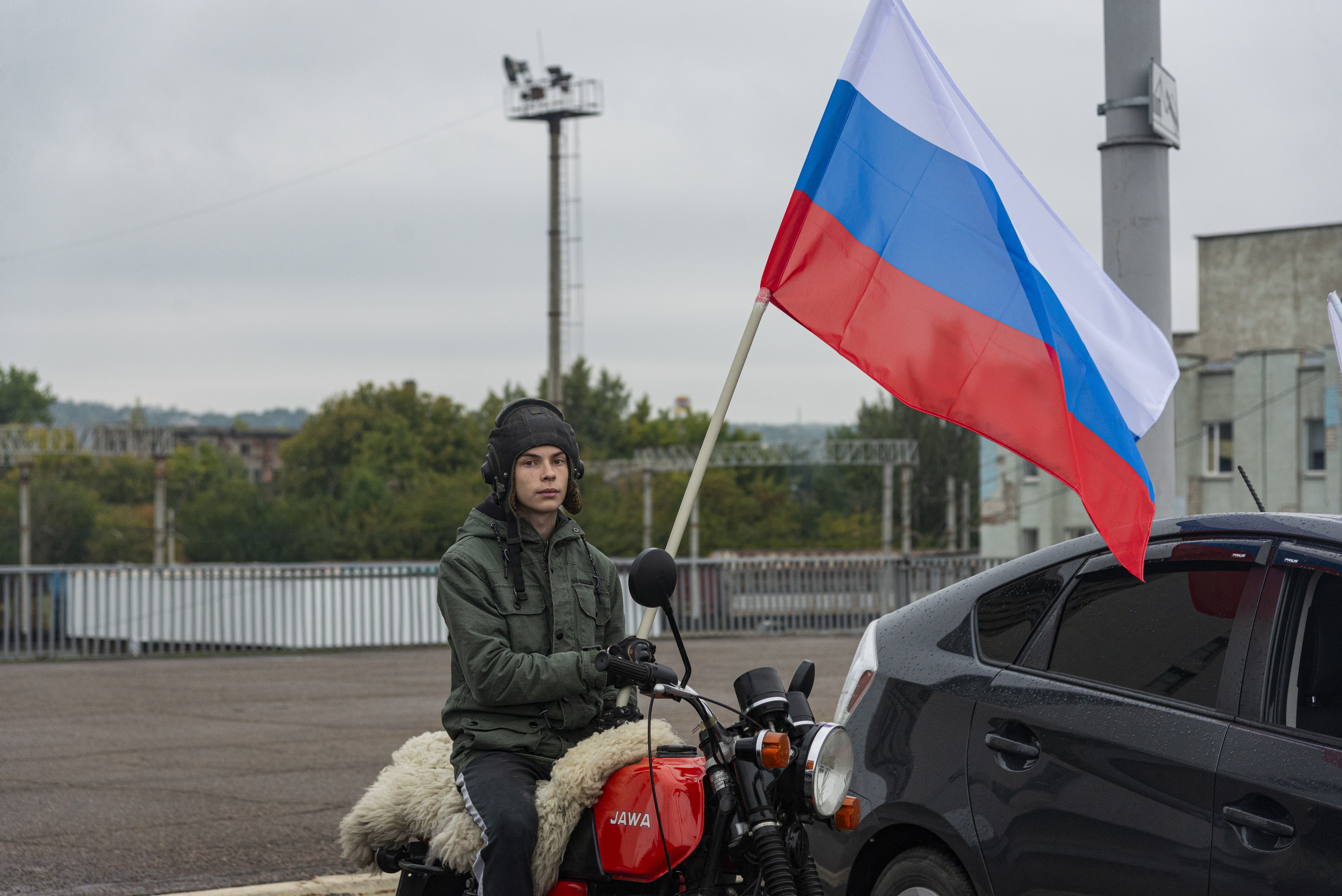 Ucrania pide más armas y los prorrusos quieren que Putin concrete ya la anexión