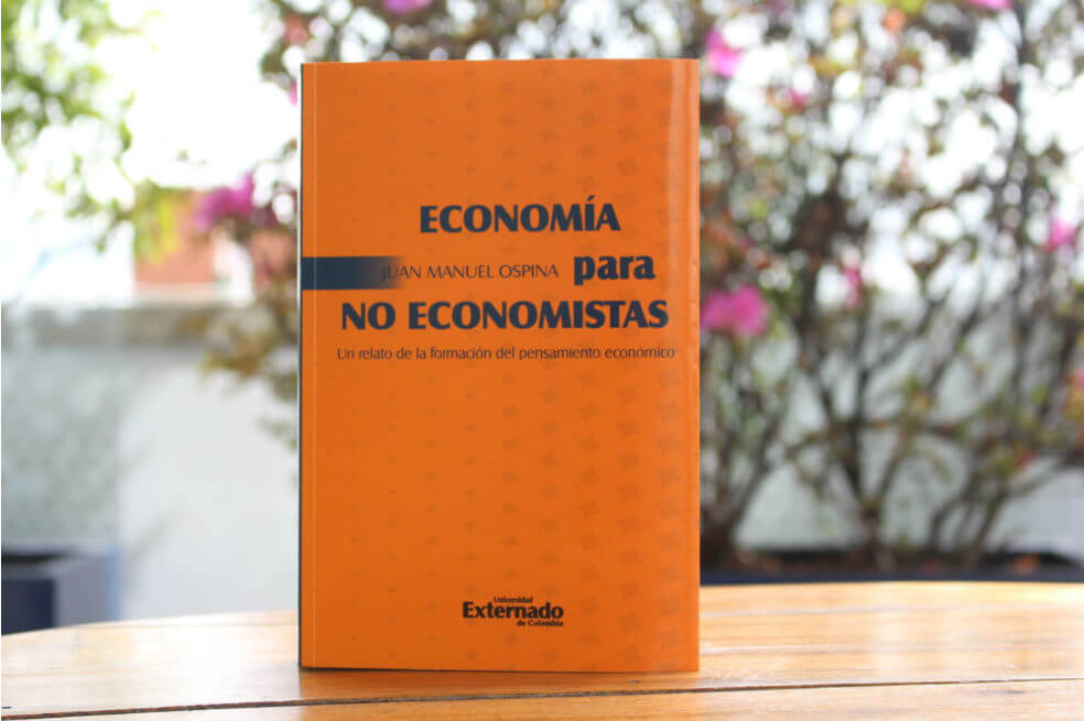 «Economía para no economistas», un libro para entender en qué mundo vivimos