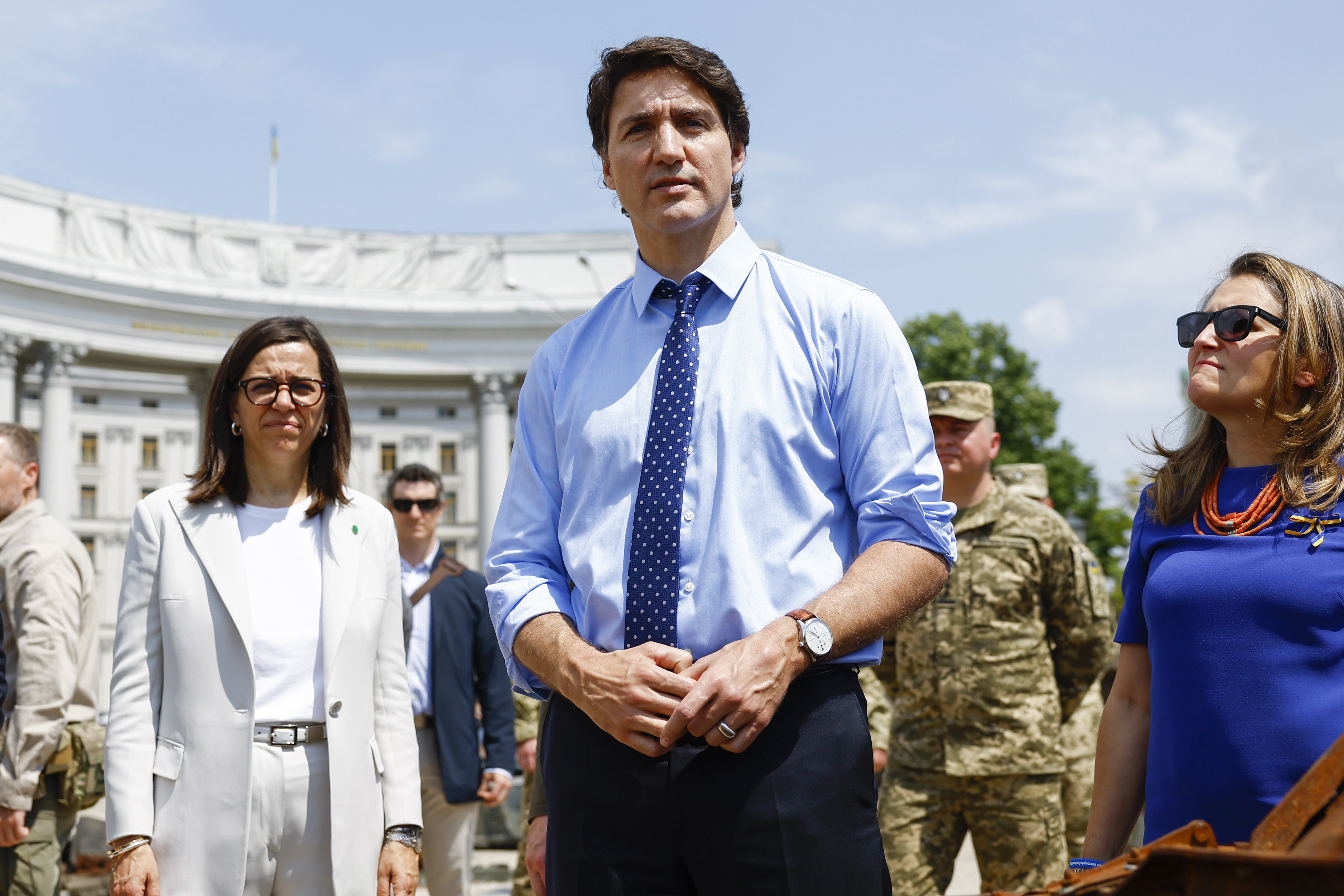 Justin Trudeau señala a India de organizar un asesinato en suelo de Canadá