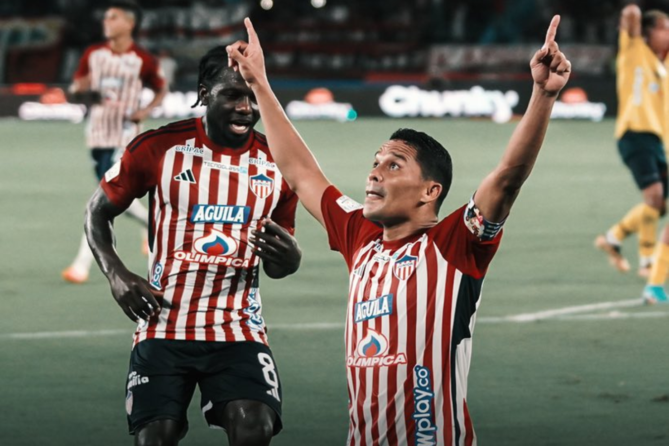 Así quedó la tabla de la Liga BetPlay tras la victoria de Junior en Tunja
