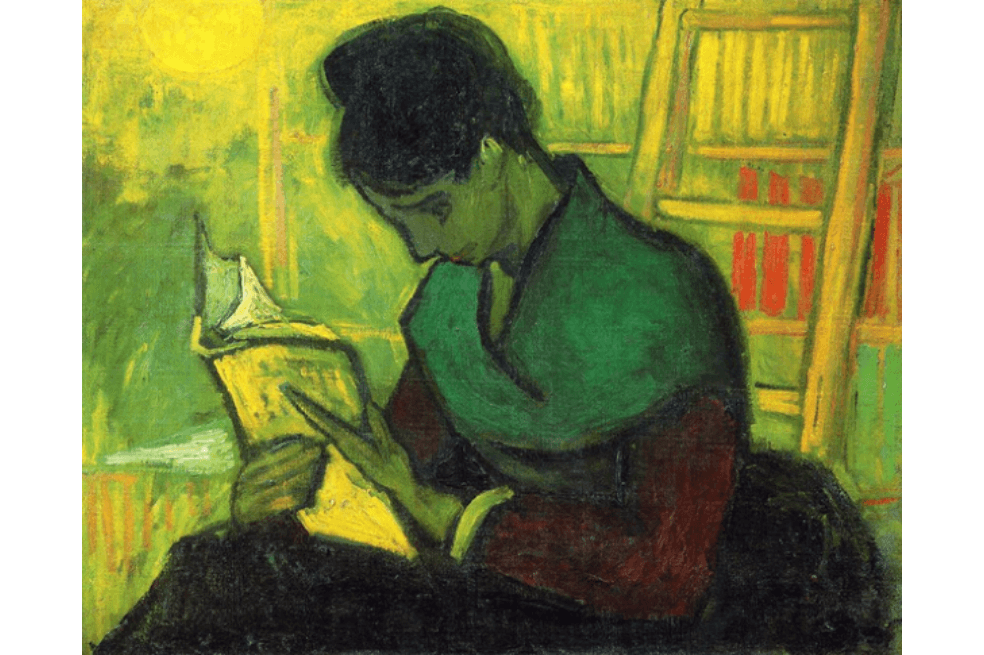 El libro como revelación