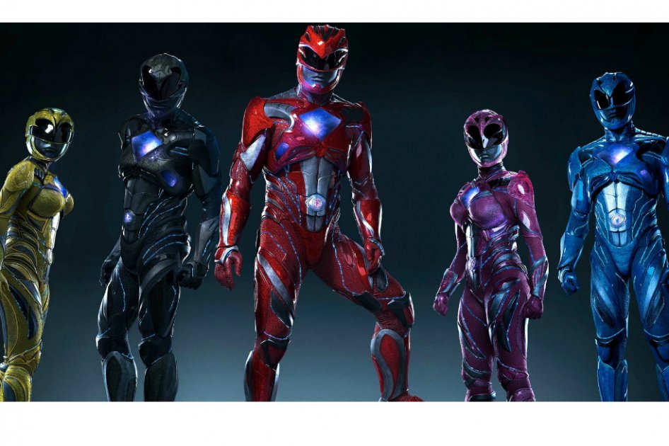 Primer tráiler oficial de «Power Rangers»
