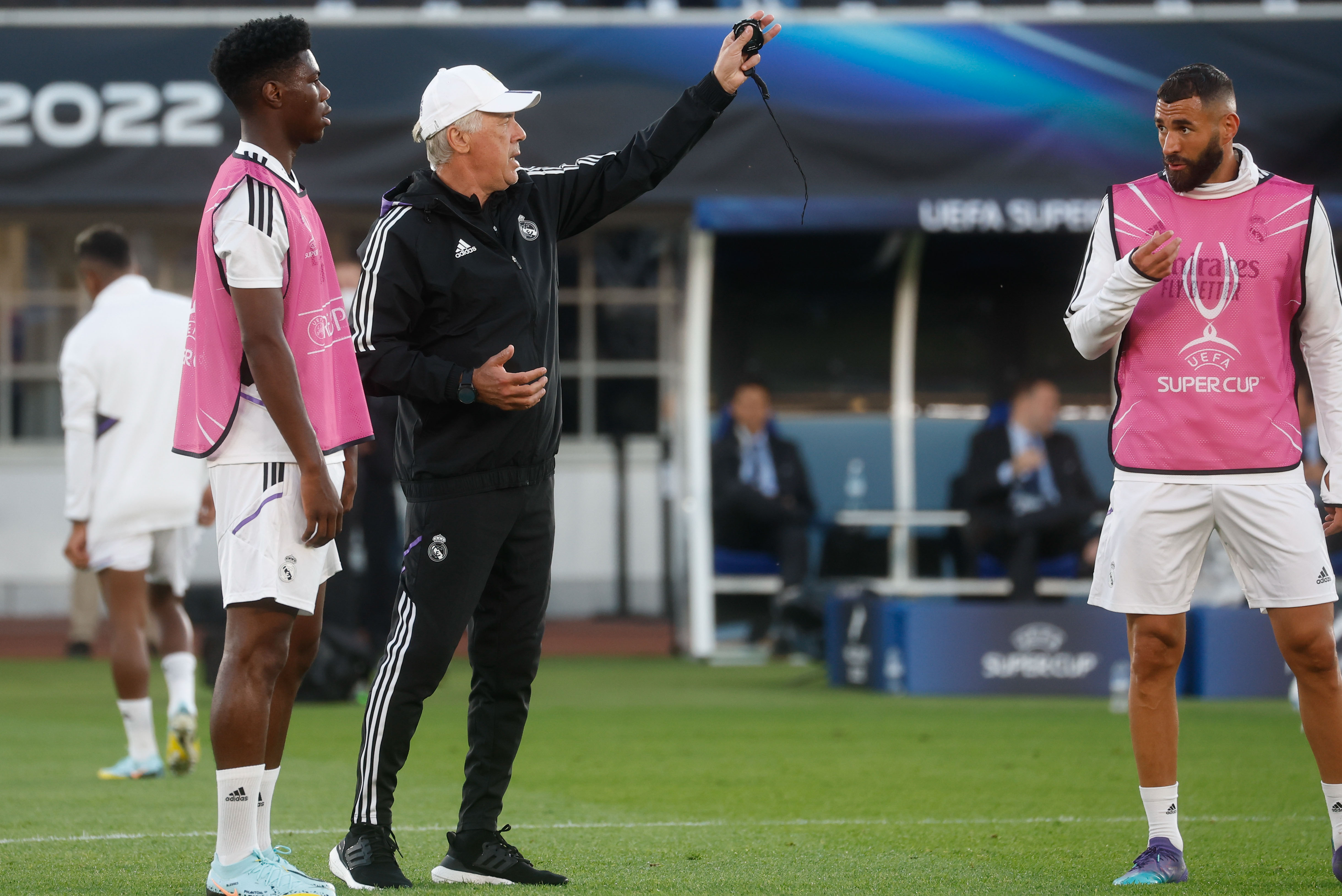 “Nadie tiene duda”: Ancelotti sobre el ganador del Balón de Oro de este año