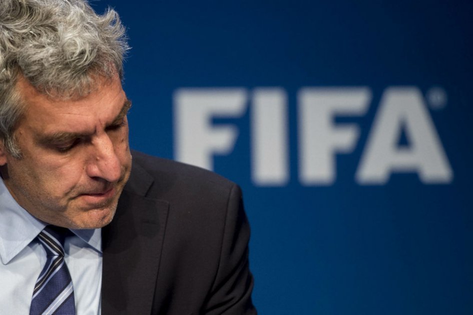 Detenido un séptimo directivo de la FIFA por supuesta corrupción