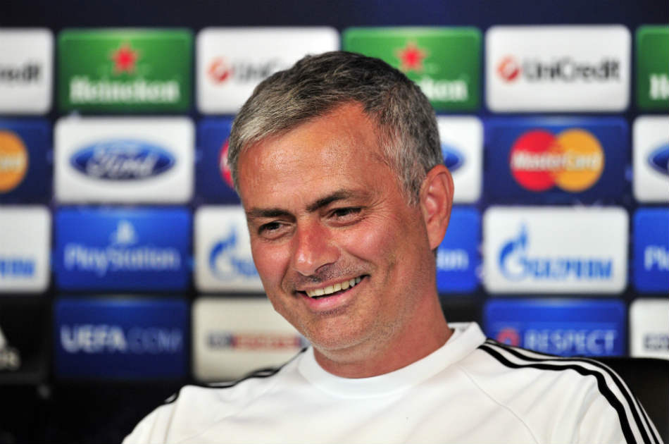 Mourinho comparó a sus jugadores con huevos y a su equipo con una tortilla