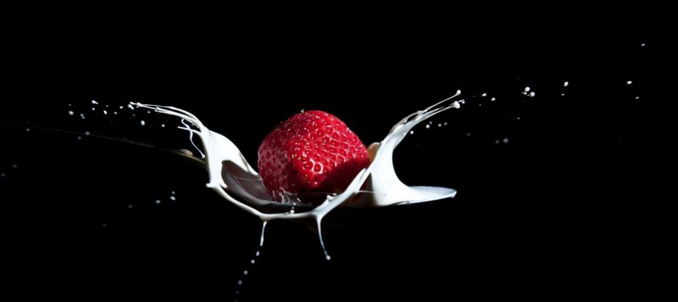 Mascarilla de fresa, una gran aliada para tu piel