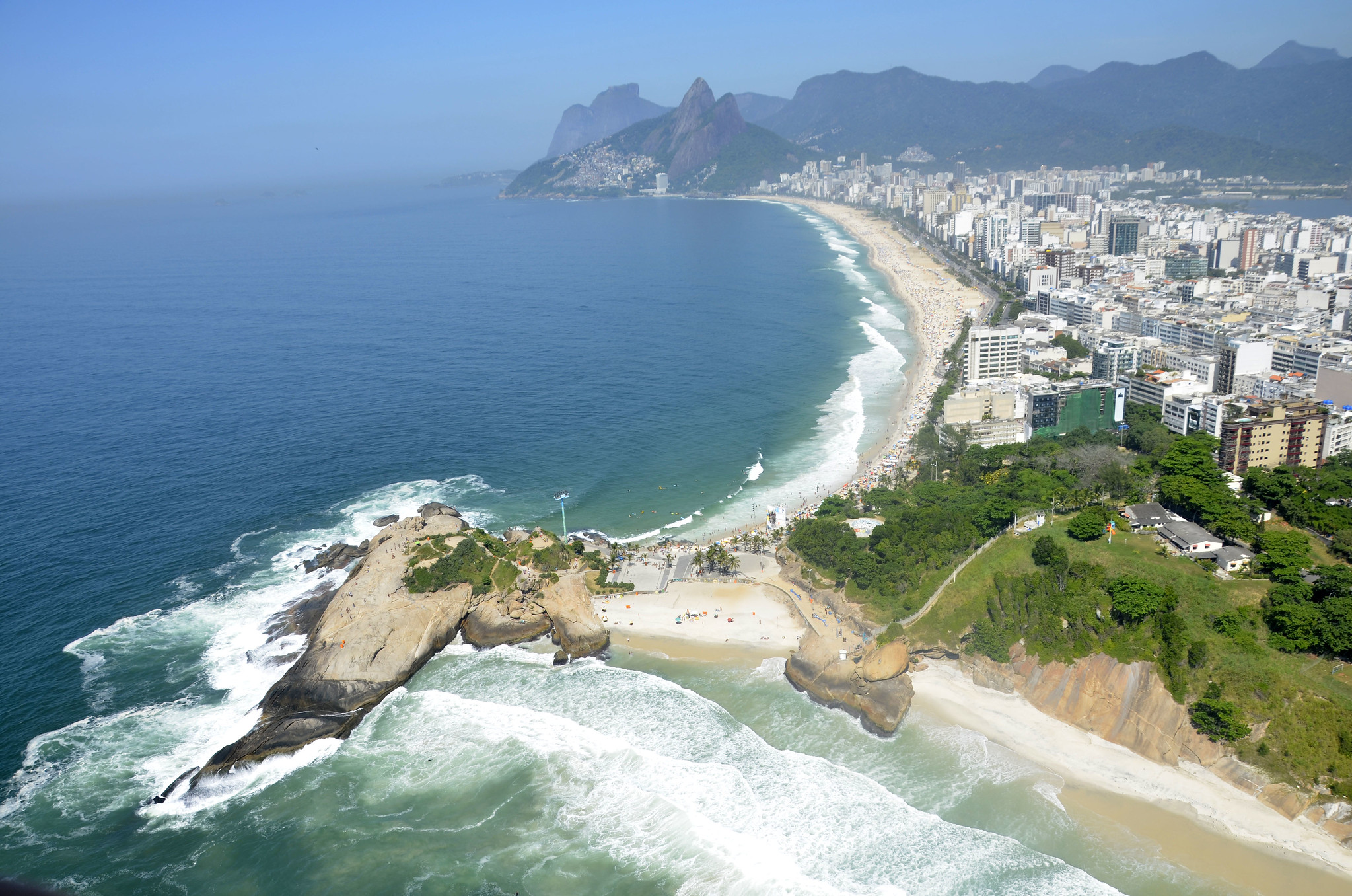 ¿Por qué Brasil fue elegido el mejor país del mundo para el turismo de aventura?