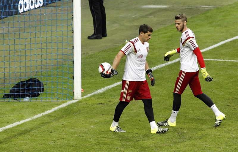 Cada día pienso que puede ser mi último partido en la selección: Iker Casillas