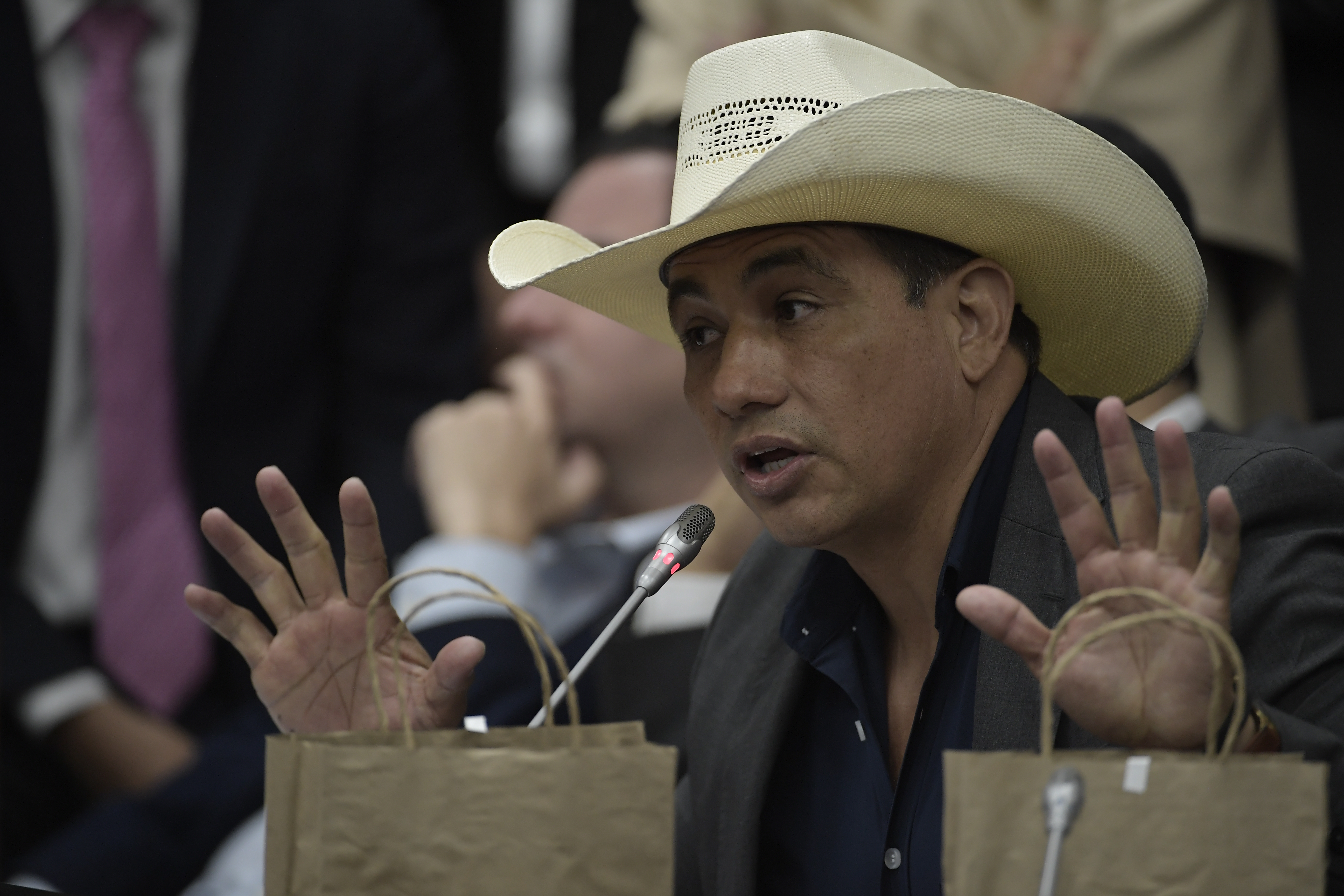 Senador del Centro Democrático Alirio Barrera no irá a la cárcel por presunto abuso sexual