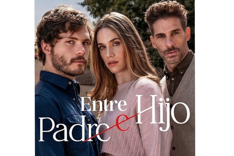 ‘Entre padre e hijo’ de Netflix: reparto, quién es quién, dónde se grabó y final explicado