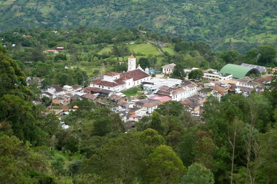 Valle de Tenza, tesoro entre montañas