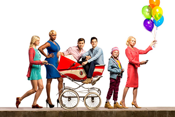 “The new normal” la nueva comedia de Fox