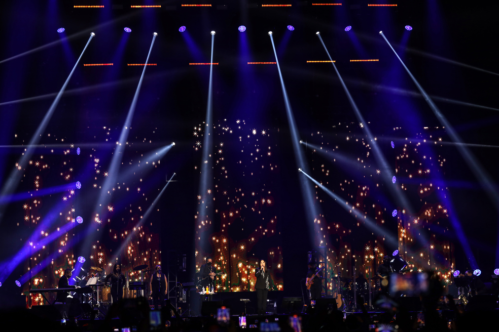 Marc Anthony y Ana Gabriel en Bogotá: recomendaciones para ir a los conciertos