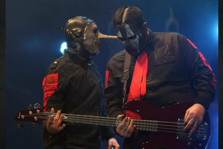 Slipknot será la banda principal en noche de heavy metal de Rock in Río