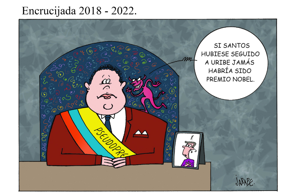 Encrucijada 2018-2022