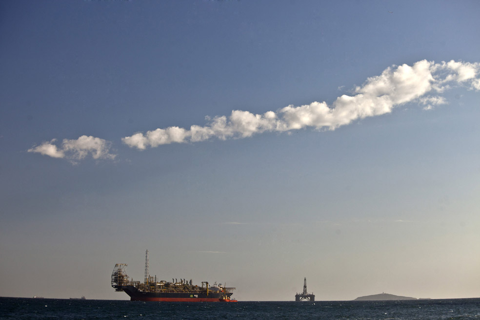 Revolución en el gas: por primera vez se exploran aguas de ultra profundidad