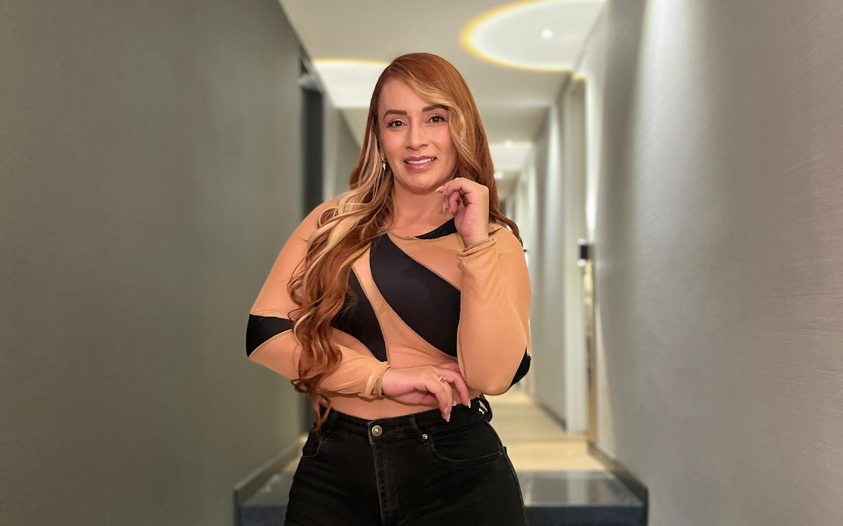 Una marca de lencería colombiana inspirada en la belleza femenina