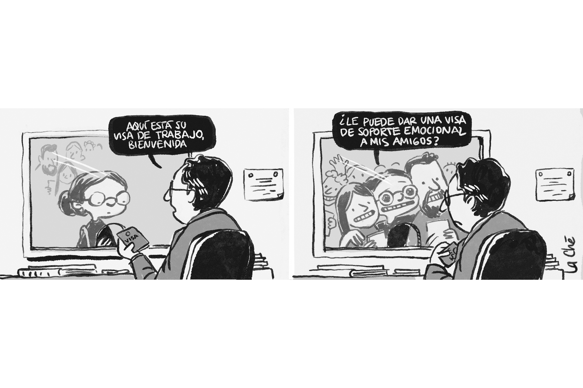 La Ché