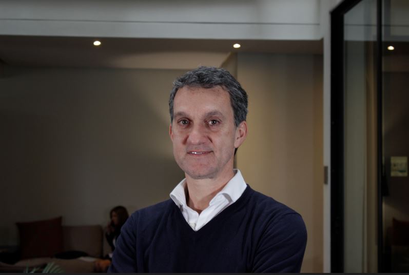 Javier Arroyo, emprendedor y cofundador de Smartick.