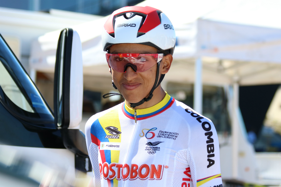 Égan Bernal, la carta de Colombia en el Tour de L’Avenir
