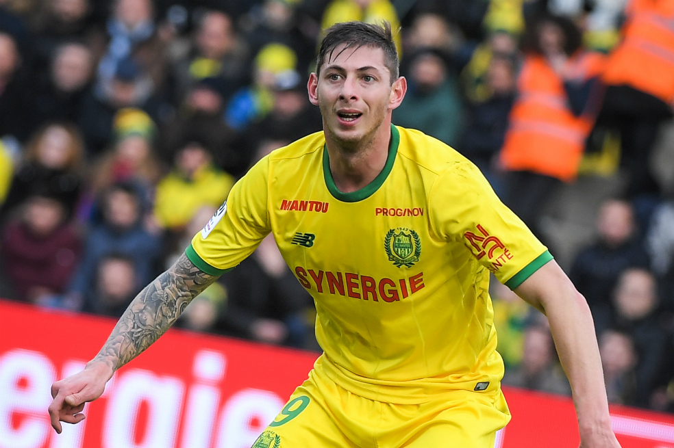 «Esto es desesperante»: padre de Emiliano Sala, futbolista desaparecido en el Canal de la Mancha