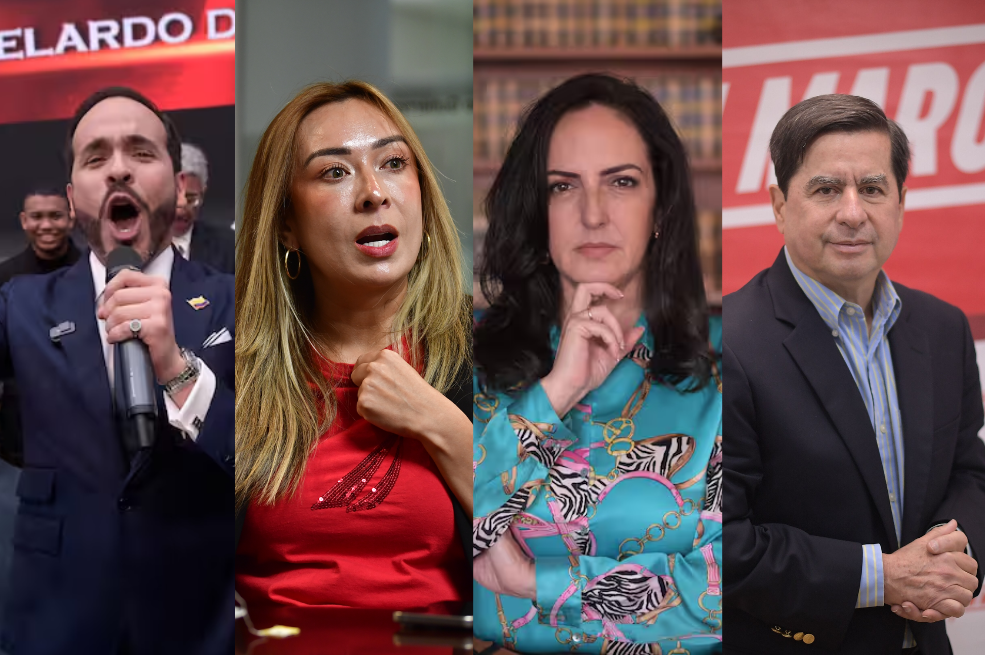 Así reaccionó el mundo político a los resultados de las elecciones del 8 de marzo