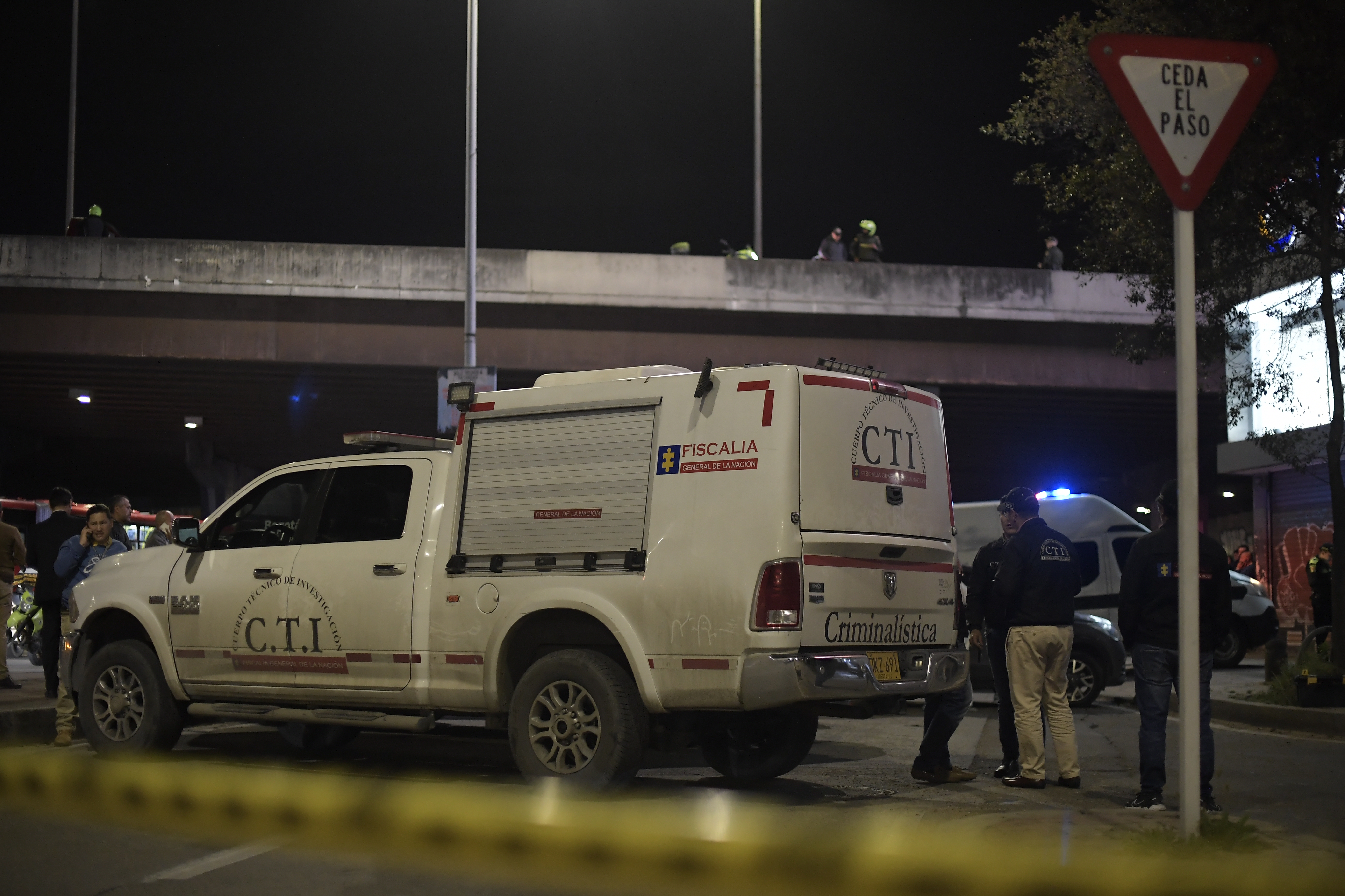 Hallan cuerpos de gemelos de ocho meses de gestación en un basurero en Manizales
