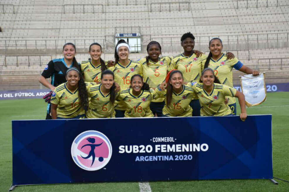 El Mundial sub-20 femenino se disputará entre enero y febrero de 2021