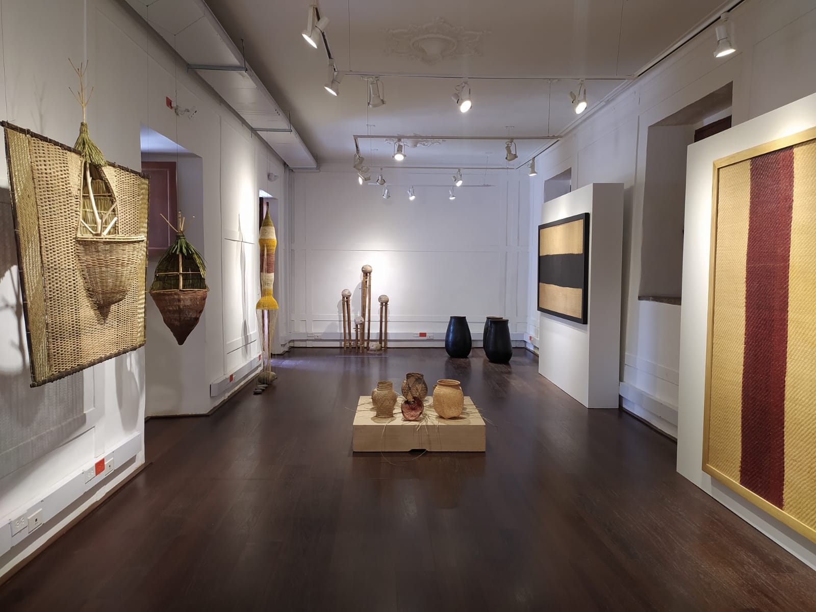 “Rituales, saberes y tejidos”, la exhibición de Arte Vivo en el marco de ARTBO