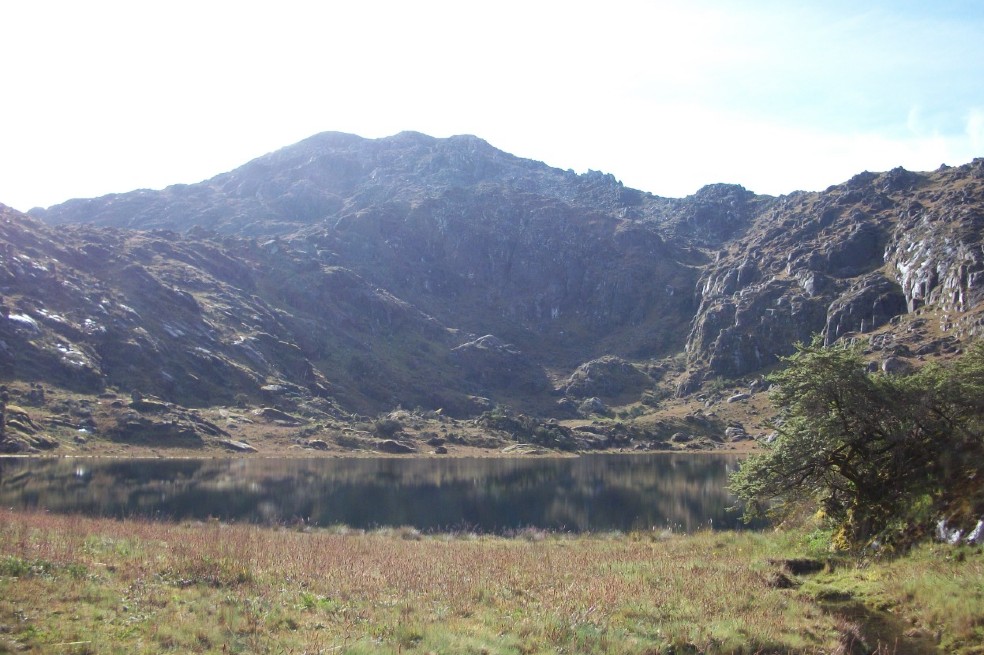 Cierran Parque Nacional Natural Chingaza por derrumbes en la vía